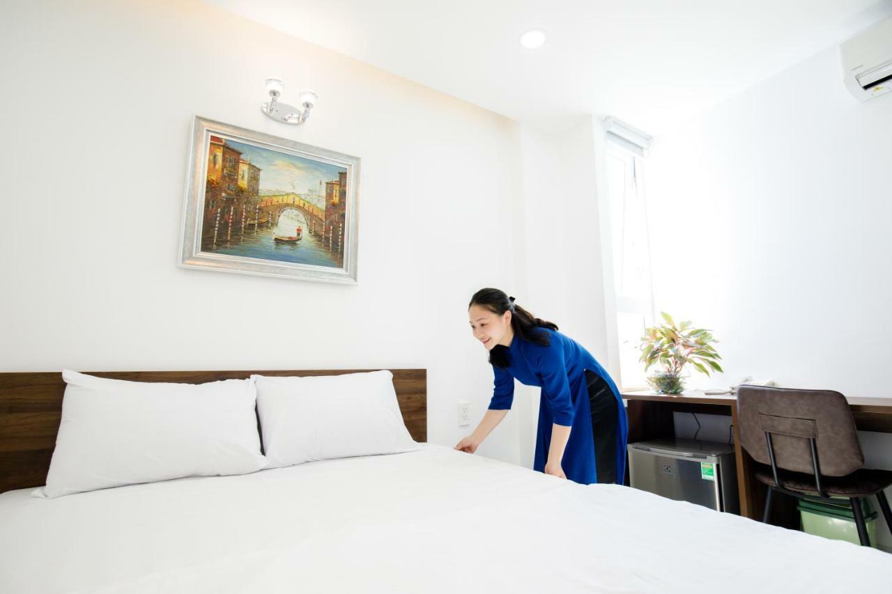 Aladdin Hotel Хошимін Екстер'єр фото