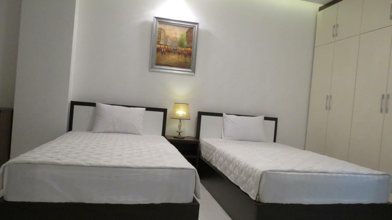 Aladdin Hotel Хошимін Екстер'єр фото
